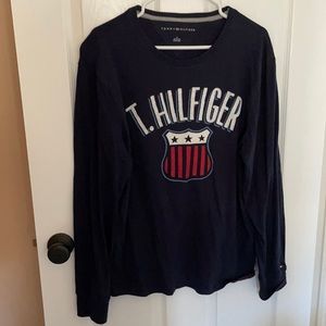 Tommy Hilfiger Long Sleeve Tee Medium